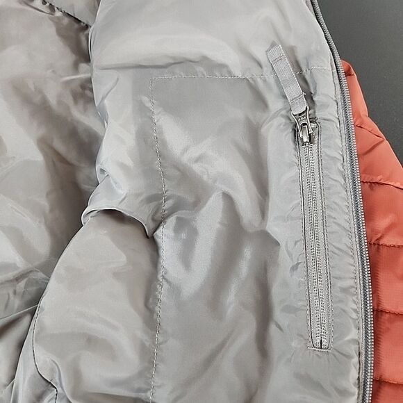 Alaskan Hardgear by Duluth Full Zip Jacket Dark Red Puffer Jacket Mens Size XL - Picture 3 of 8